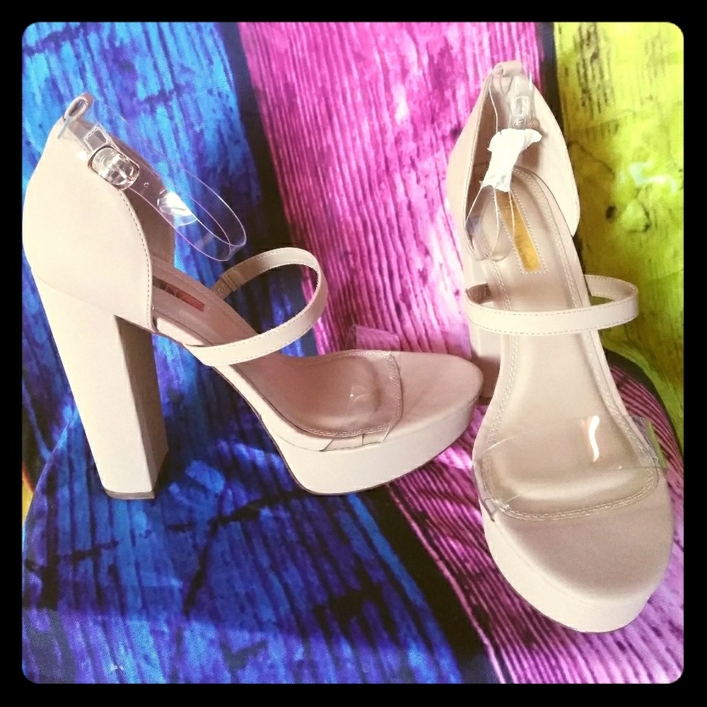 Ladies heels
